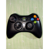 Control Original Xbox 360 Negro. 