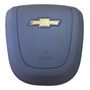 Tapa De Bolsa Aire C/logo Chevrolet Cruze Malibu Sonic Trax