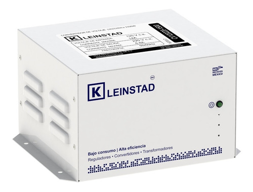 Convertidor De Voltaje Kleinstad  De 120v A 220v / 1500w