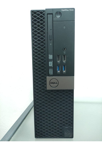 Cpu Dell Optiplex 7040 Core I5 Sexta Ge. 8gb Ddr4 Hd 1 Thera