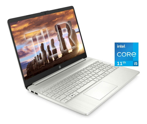 Hp 15 Core I5 11va 256 Ssd + 24gb / Notebook Win 10 Outlet