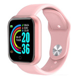 Relógio Smartwatch Android Ios Inteligente D20 Bluetooth Nfe