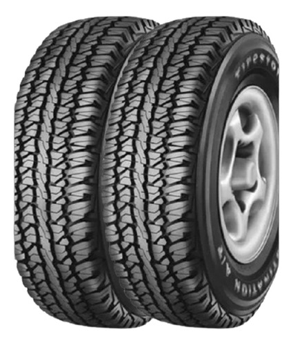 Kit Cub 215-80-16 Firestone Destination X2u