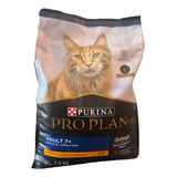 Purina Pro Plan Gatos Adultos 7+ X 7,5kg