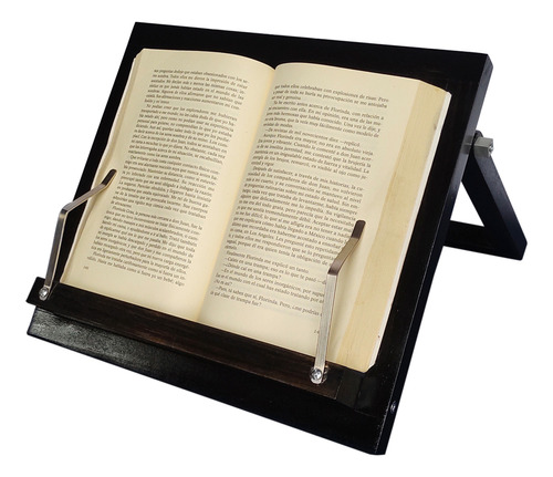 Soporte Portalibros Atril Biblia Libros Lectura iPad Kindle