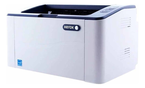 Impresora Laser Xerox Phaser 3020v - Wi-fi Blanco - 220v