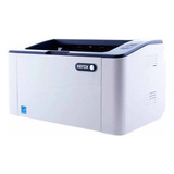 Impresora Laser Xerox Phaser 3020v - Wi-fi Blanco - 220v