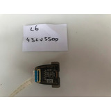 Sensor Ir Y Boton LG 43lj5500