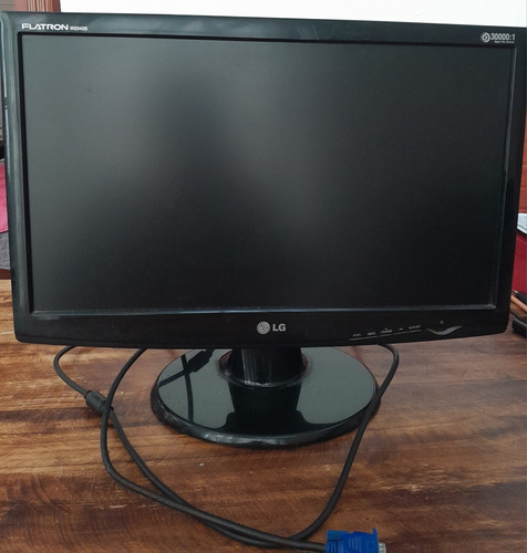 Monitor LG Flatron W2043s  20 