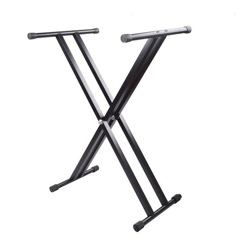 Soporte Stand Teclado Hebikuo, Base Reforzada De Metal Q-2x