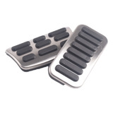 Gas Fuel Brake Pedal Pads Cover At For Elantra Kia Forte