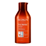 Shampoo Sin Sulfatos Frizz Dismiss Anti-frizz 500 Ml Redken 