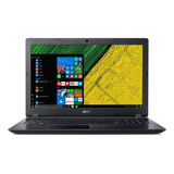 Notebook Acer Aspire 3 Intel I5 8gb 1tb Color Negro 15.6