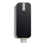 Adaptador Usb  Wi-fi Tp-link Archer T4u Ac1300 Dual Band