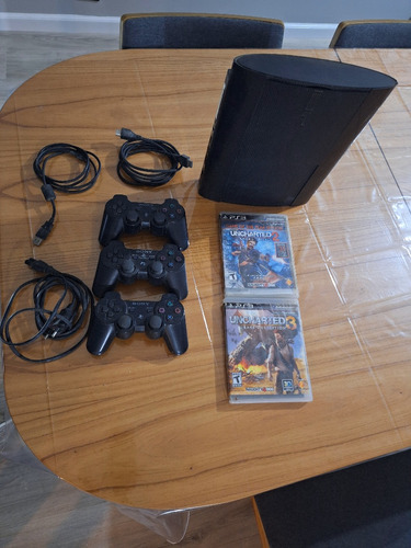 Play Station 3 Super Slim 500gb