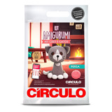 Kit Amigurumi Circulo Coleção Cães E Gatos Completo Croche