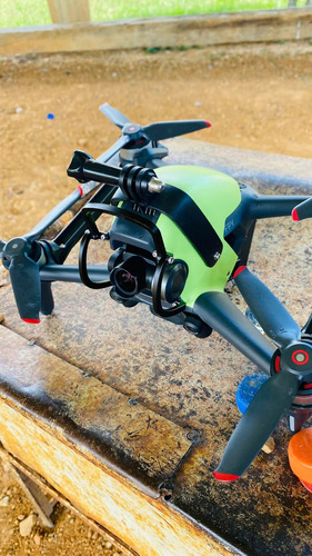 Drone Dji Fpv Combo Con Cámara 4k 1 Batería