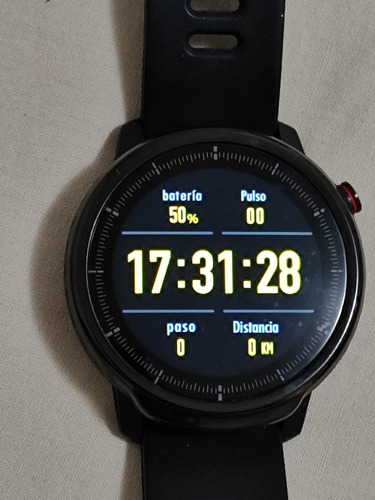 Smartwatch Mobo