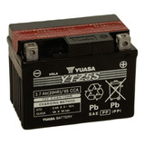 Yuasa (yuam62tz5) Batería Sin Mantenimiento Ytz5s-bs