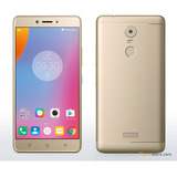 Lenovo Vibe K6 4g 32gb Bom P/ Whatsapp 2 Chip Dourado