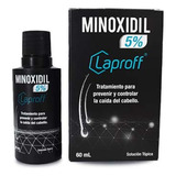 Minoxidil 5 % Loc. Capilar 60cc