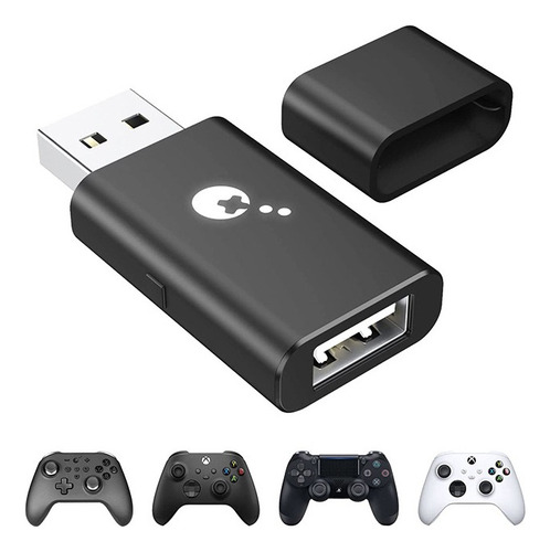 Adaptador Controlador Receptor Gulikit Usb For Ps4 Xbox One