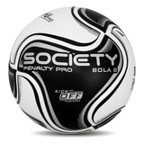 Bola De Futebol Penalty Society Nº 69 Unidade X 1 Unidades  Cor Bc-pt