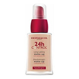 Rostro Bases - Dermacol 24h Control Maquillaje De Larga Dura