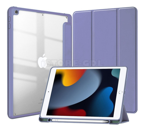 Funda Smart Case Para iPad 7 10.2 2019 A2197 A2198 A2200  
