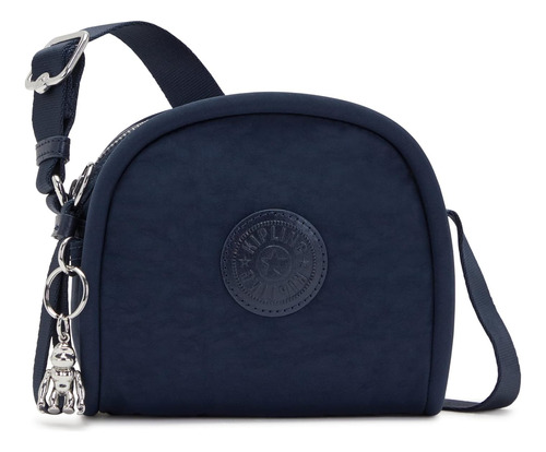 Bolsa  Kipling Ki4729 Azul Bleu 2 M6