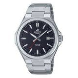 Reloj Casio Edifice Efb-108d-1avcr Caballero Elegante Clasic