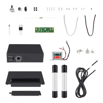 Kit Caja Maquina De Tokes Para Armar | Envío gratis
