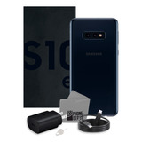 Samsung Galaxy S10e 128 Gb Negro 6 Gb Ram Con Caja Original 