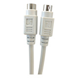 Micro Connectors, Inc. Cable De Extension Para Teclado/mouse