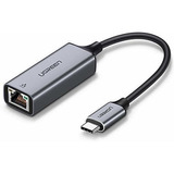 Adaptador Usb Tipo C A Gigabit Ethernet De Red Externa