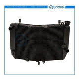 Motorcycle Engine Oil Radiator For Yamaha Yzf R6 06-09  Ecc1