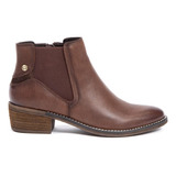 Botin  Gacel  0125  Chocolate  0659401