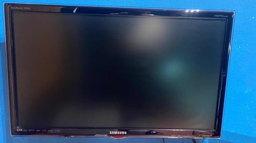 Monitor Tv Led Samsung 27 Perfecto Estado Muy Bien Cuidado