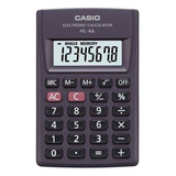 Calculadora De Bolso Casio Hl-4a