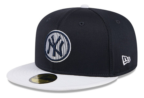 New Era Gorra N Y Yankees Batting Practice 59fifty Cerrada