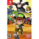 Ben 10  Standard Edition Outright Games Nintendo Switch Físico