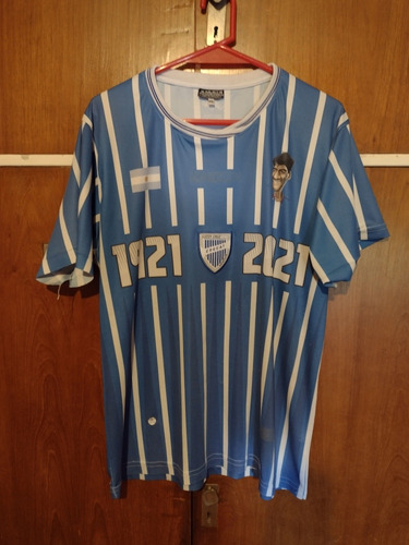 Camiseta De Godoy Cruz De Mendoza Edición Especial 100 Años 