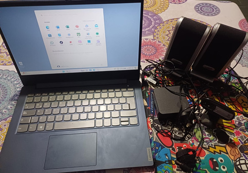 Notebook Lenovo Ideapad Ryzen 3 3200u 4g 1tb 14 Windows 11