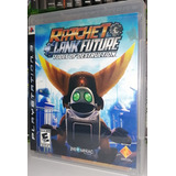 Ratchet & Clank Future: Tools Of Destruction Ps3