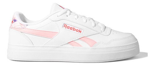 Zapatillas Reebok Court Advanced Bold Blanco Mujer