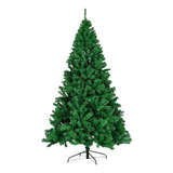Árvore De Natal Alemã Verde 1,20m 300 Galhos Pinheiro