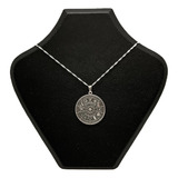 Cadena Y Dije Signos Zodíaco Plata 925 Astrología