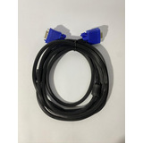 Cable Vga 5 M 