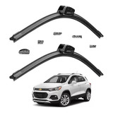 Plumas Limpiaparabrisas Bosch Chevrolet Trax 2013 2014 2015