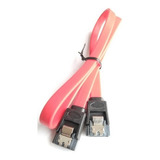 Cable Plano Sata Datos Con Trabas